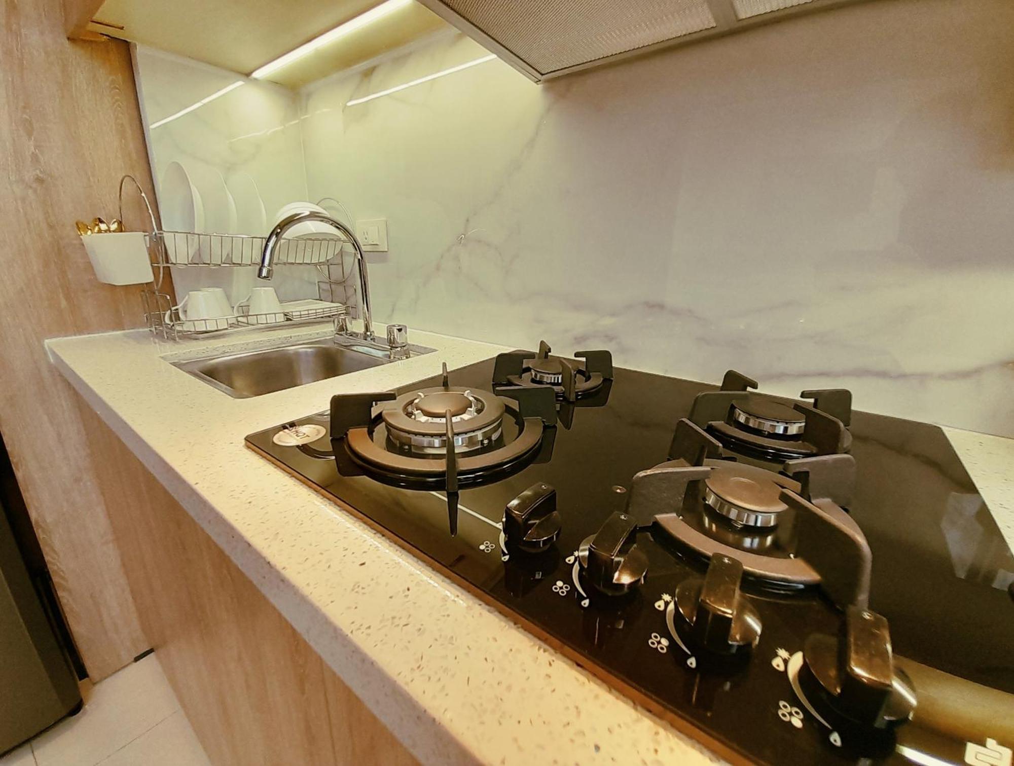 Elegante Suite Privada En Cuenca - Parqueo Incluido Exterior foto